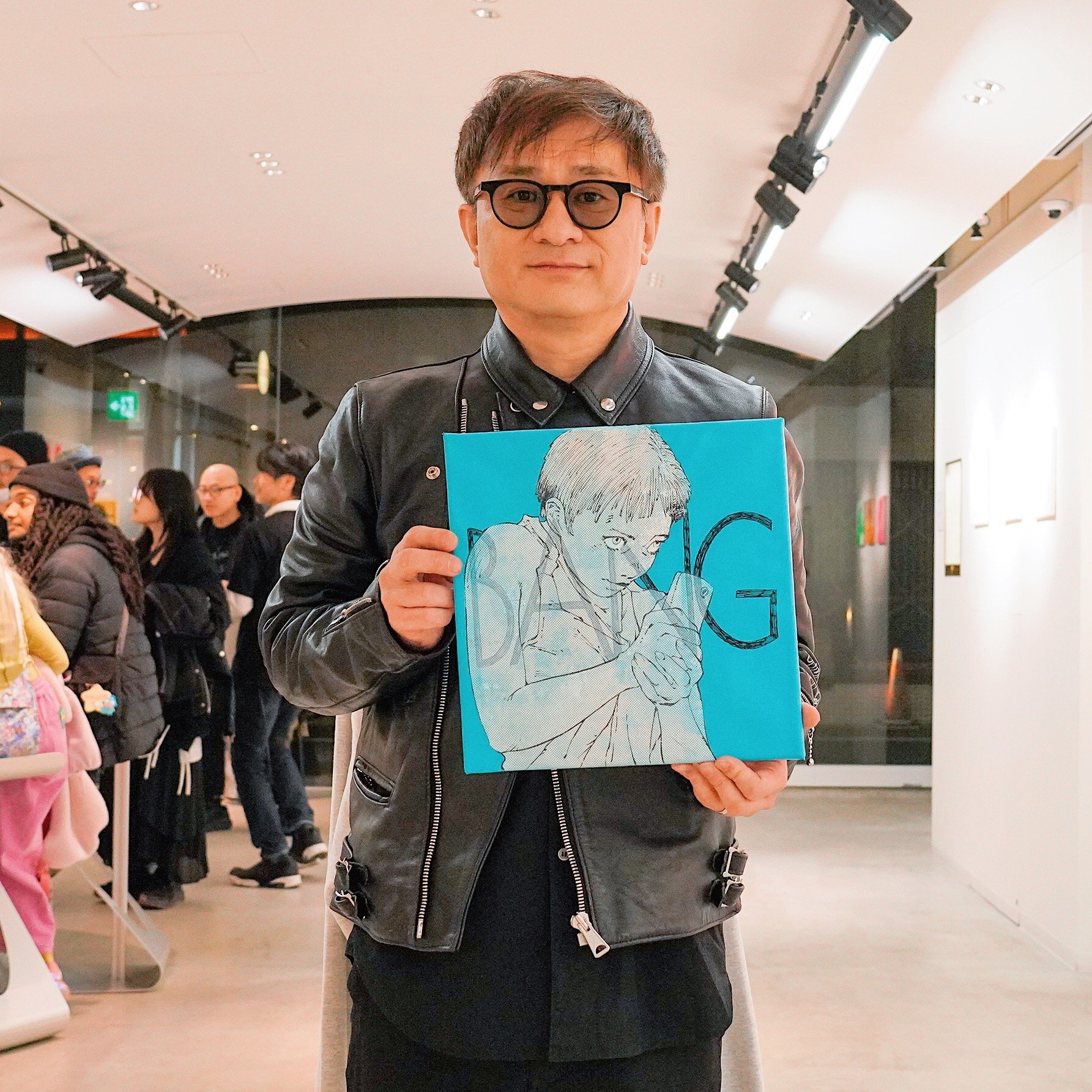 EXHIBITION — Street Dreams Studios Tokyo